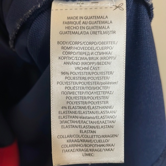 Polo by Ralph Lauren Performance Polo Shirt - Picture 4 of 5